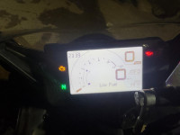 Ebony Black (met) KTM RC 200