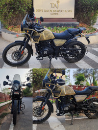 Royal Enfield Himalayan 2023 Model