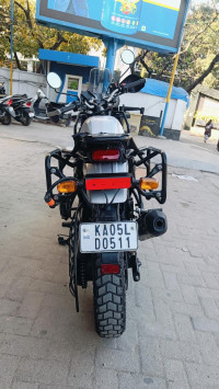 Royal Enfield Himalayan 2021 2021 Model