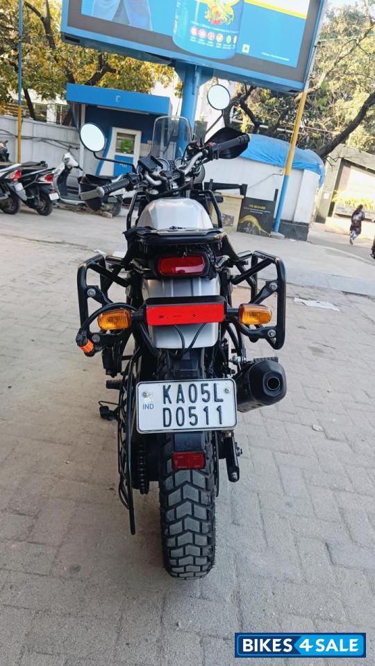 Royal Enfield Himalayan 2021