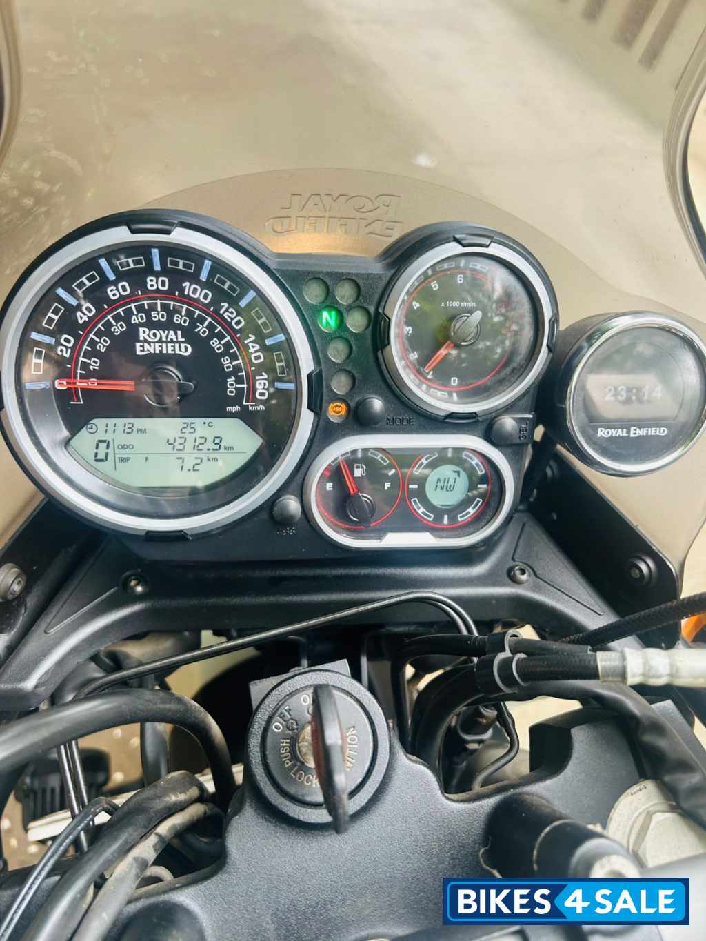 Royal Enfield Himalayan 2021