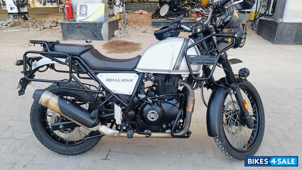 Royal Enfield Himalayan 2021