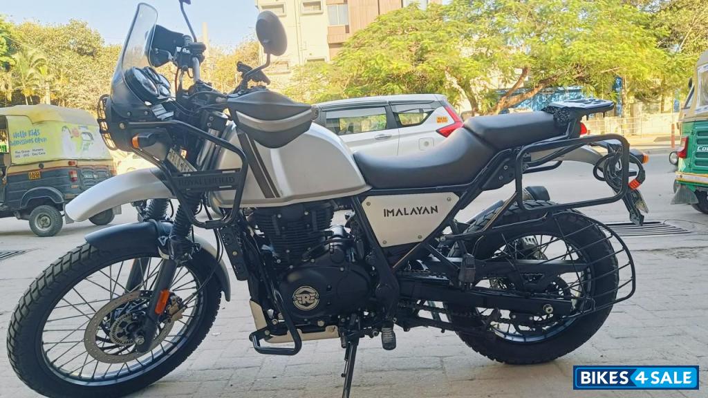 Royal Enfield Himalayan 2021