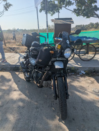 Royal Enfield Himalayan 2021  Model