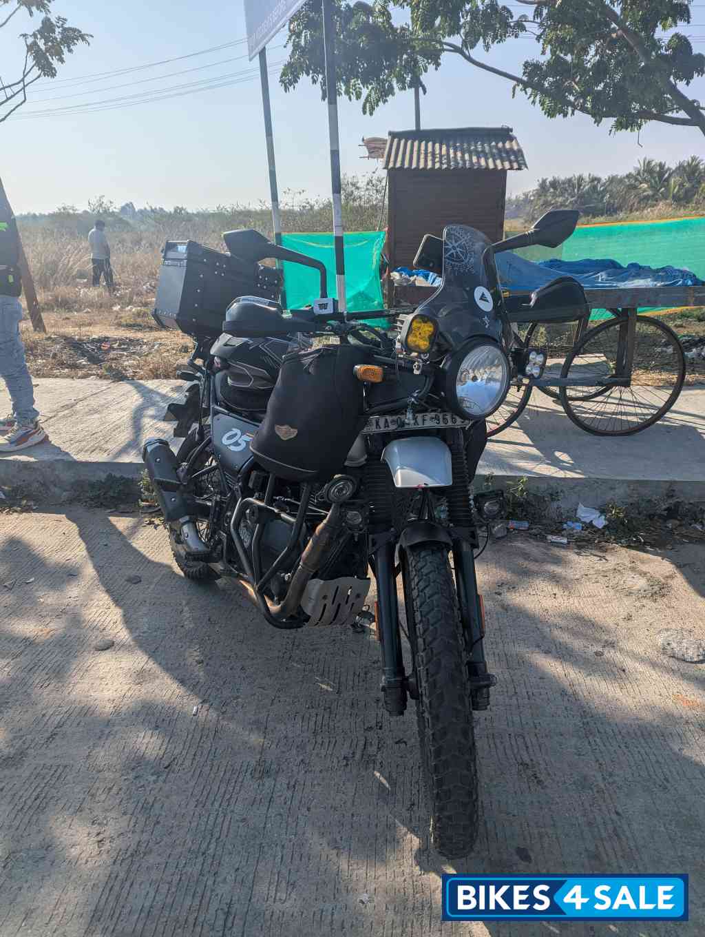 Royal Enfield Himalayan 2021