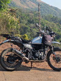 Royal Enfield Himalayan 2021