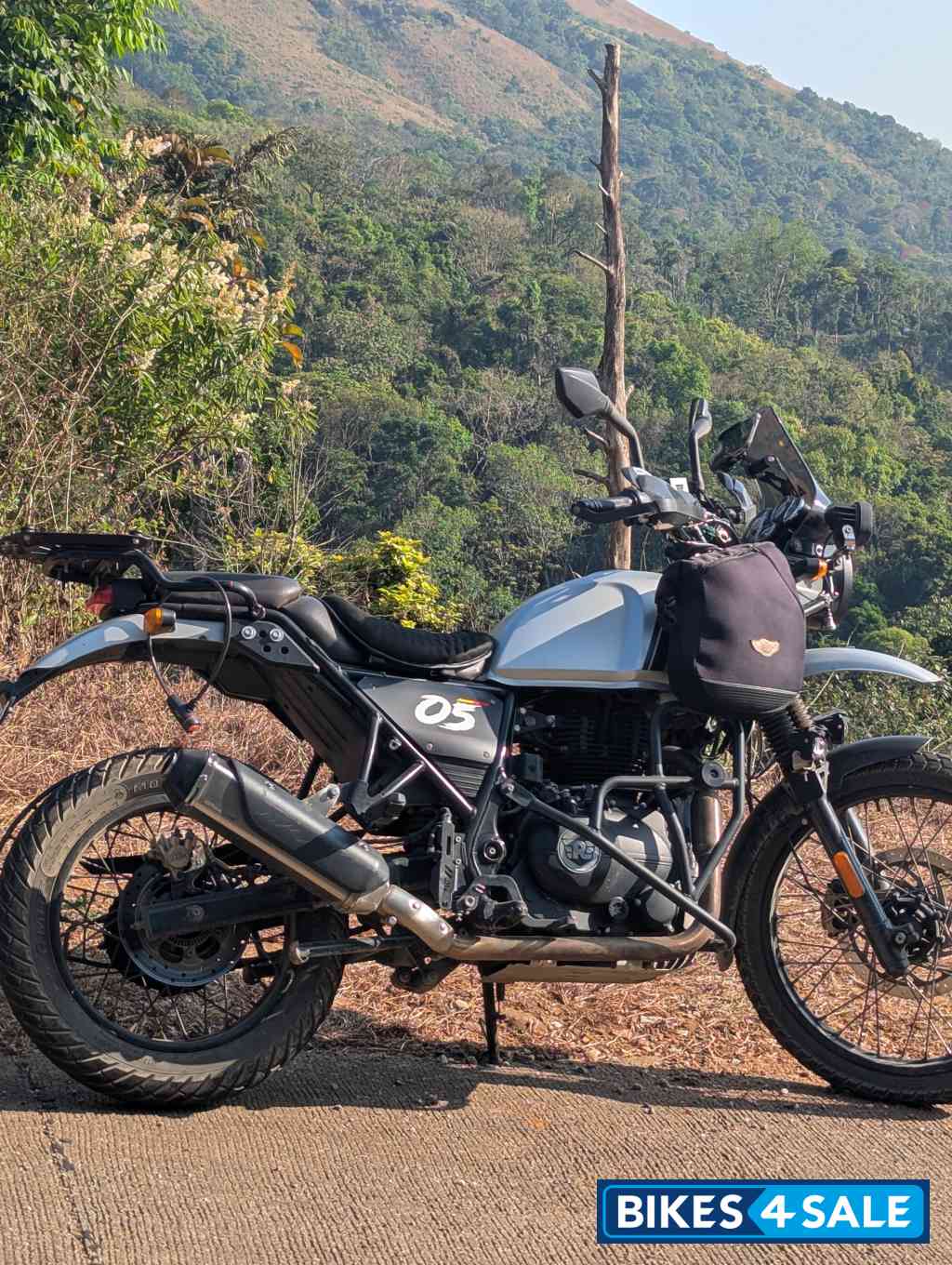 Royal Enfield Himalayan 2021