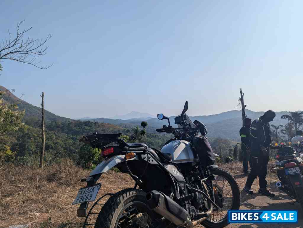 Royal Enfield Himalayan 2021