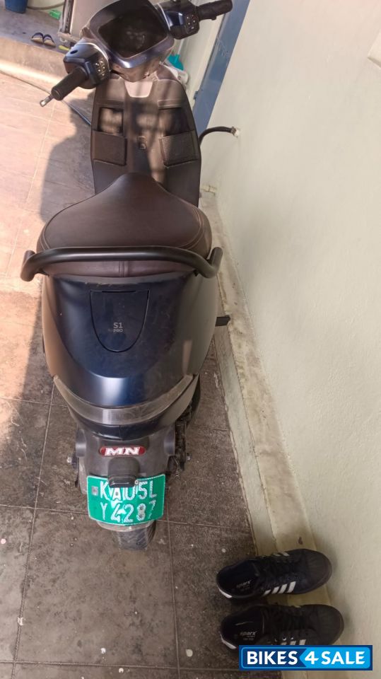 Navy Blue Ola S1 Pro Gen2