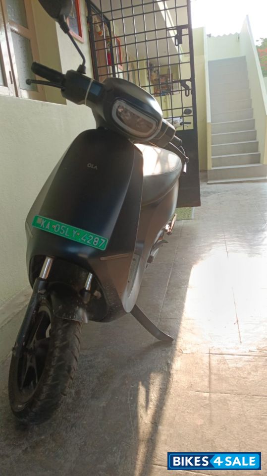 Navy Blue Ola S1 Pro Gen2