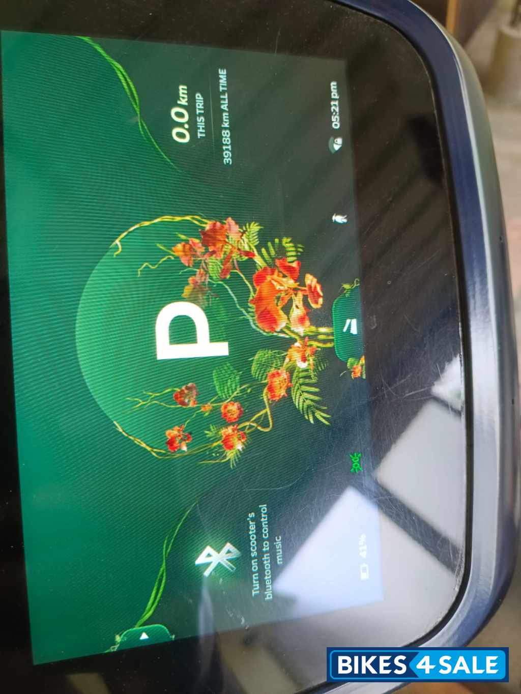 Navy Blue Ola S1 Pro Gen2