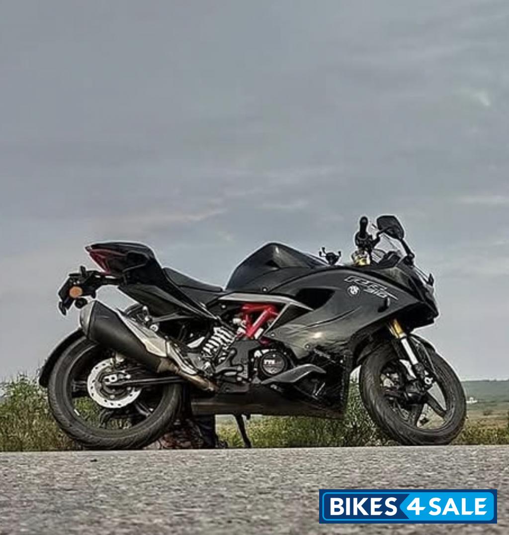 TVS Apache RR 310