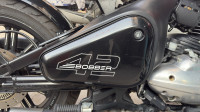 Jasper Red Jawa 42 Bobber Dual Channel ABS