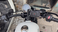 Jasper Red Jawa 42 Bobber Dual Channel ABS
