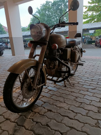 Royal Enfield Classic Desert Storm