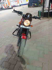 Jawa 42 Dual Channel ABS Orion Red 2022 Model