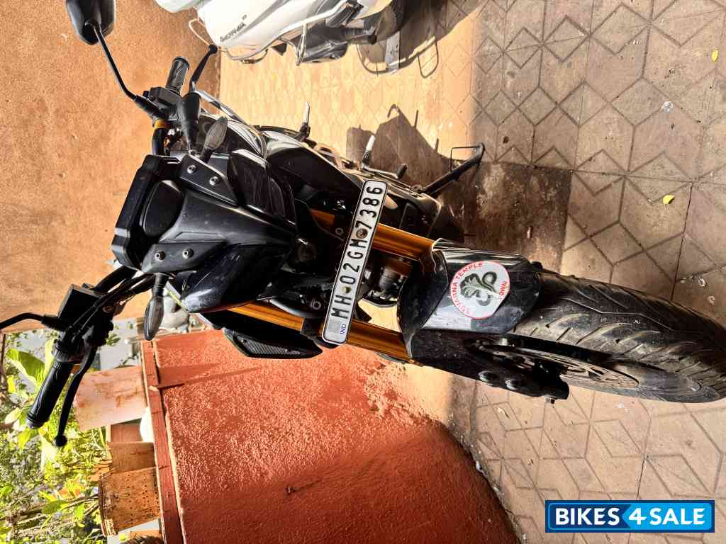 Yamaha MT-15