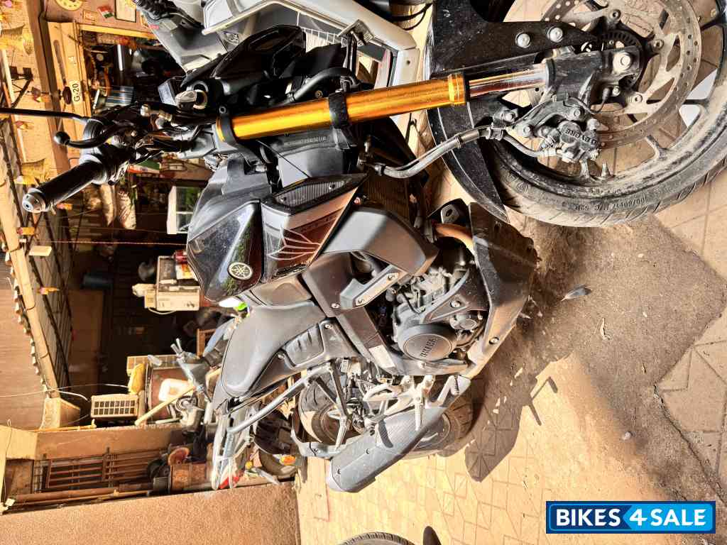 Yamaha MT-15