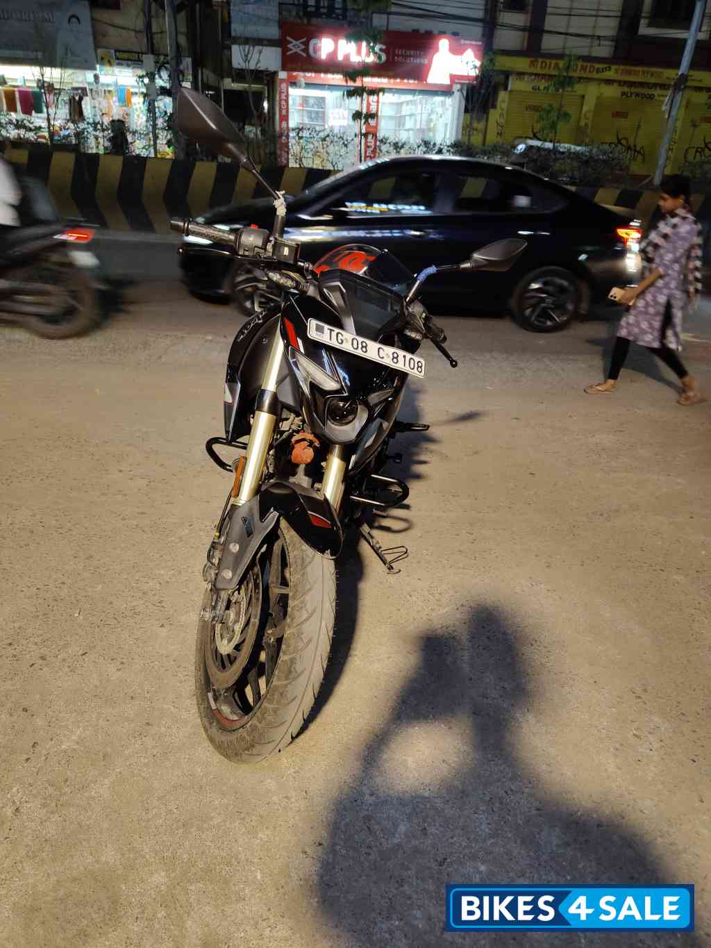 Bajaj Pulsar N160 Dual Channel ABS