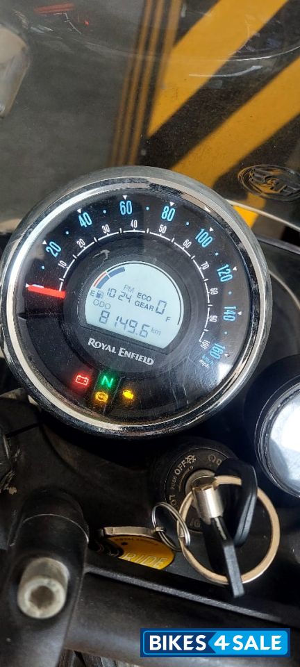 Royal Enfield Meteor 350