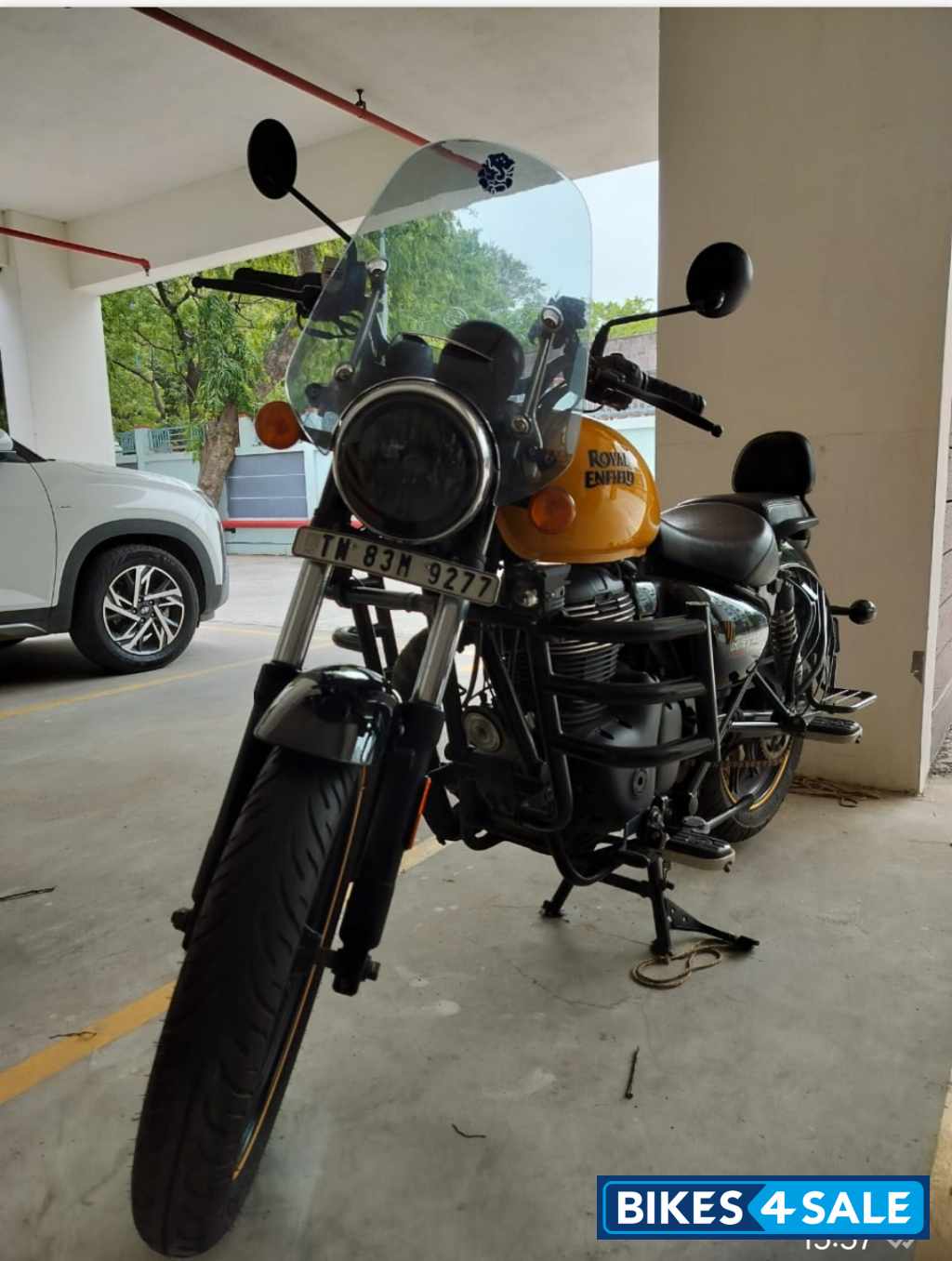 Royal Enfield Meteor 350