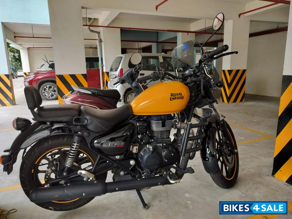 Royal Enfield Meteor 350