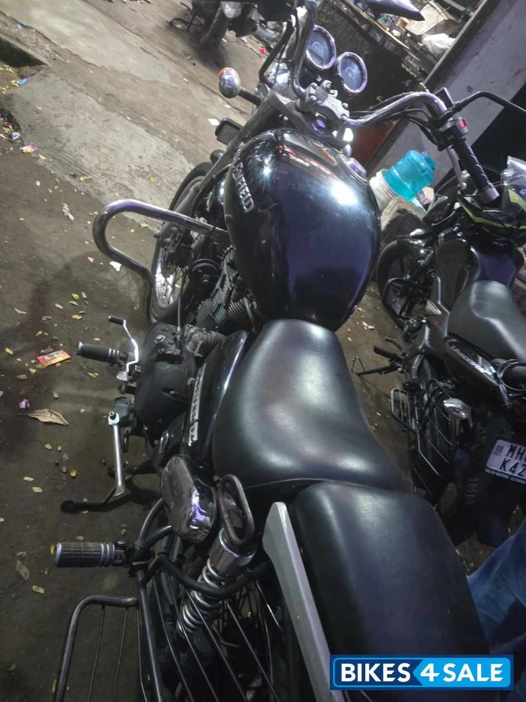 Royal Enfield Thunderbird 350