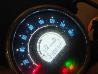 Royal Blue Royal Enfield Meteor 350