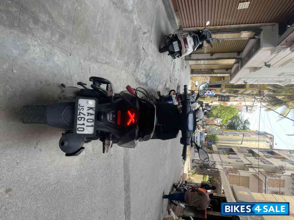Aprilia SR 160