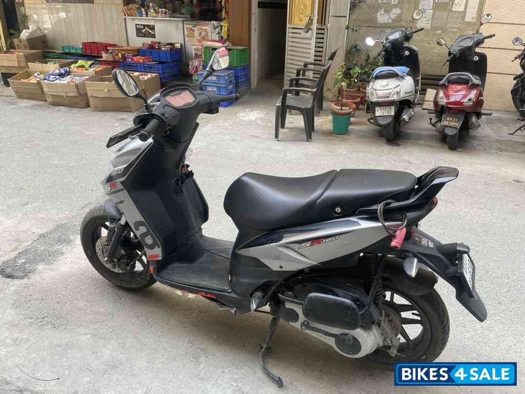Aprilia SR 160