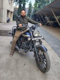 Bajaj Avenger Street 150 2016 Model