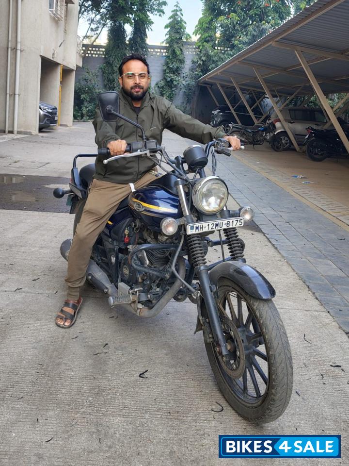 Bajaj Avenger Street 150