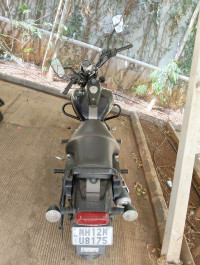Bajaj Avenger Street 150