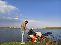 KTM RC 200 2018 Model