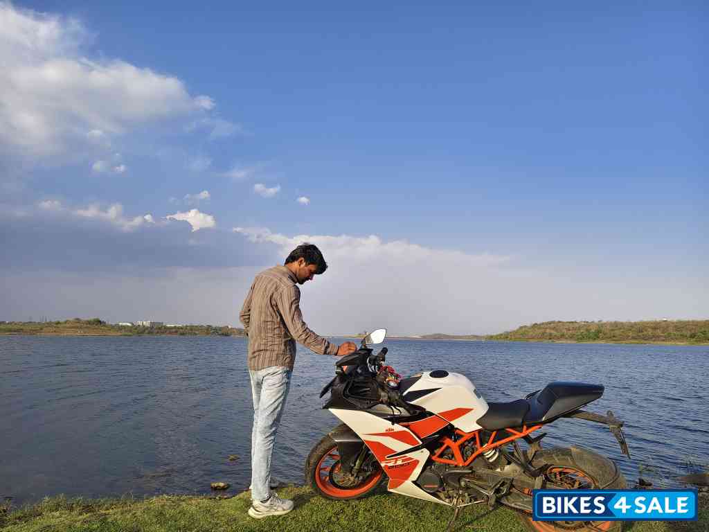 KTM RC 200