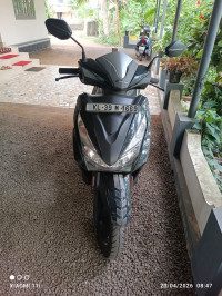 Honda Grazia 2017 Model
