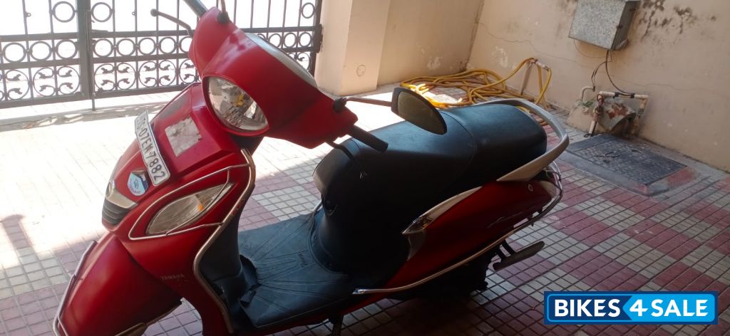 Rkuge Rec Yamaha Fascino