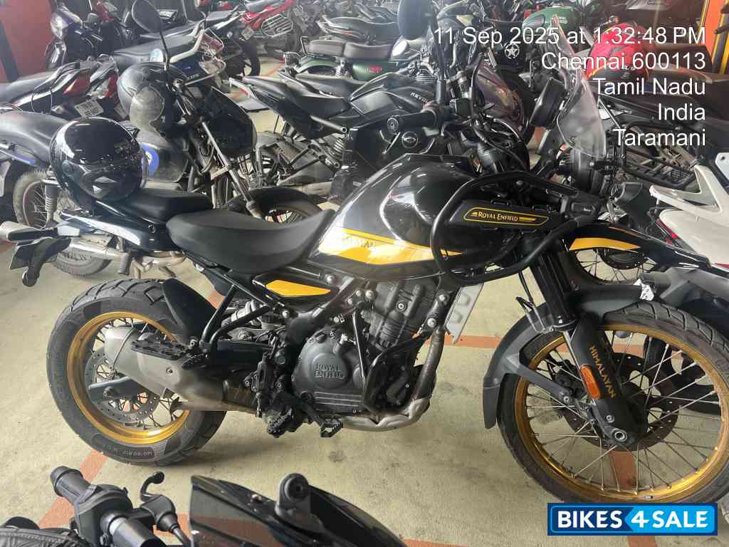 Royal Enfield Himalayan