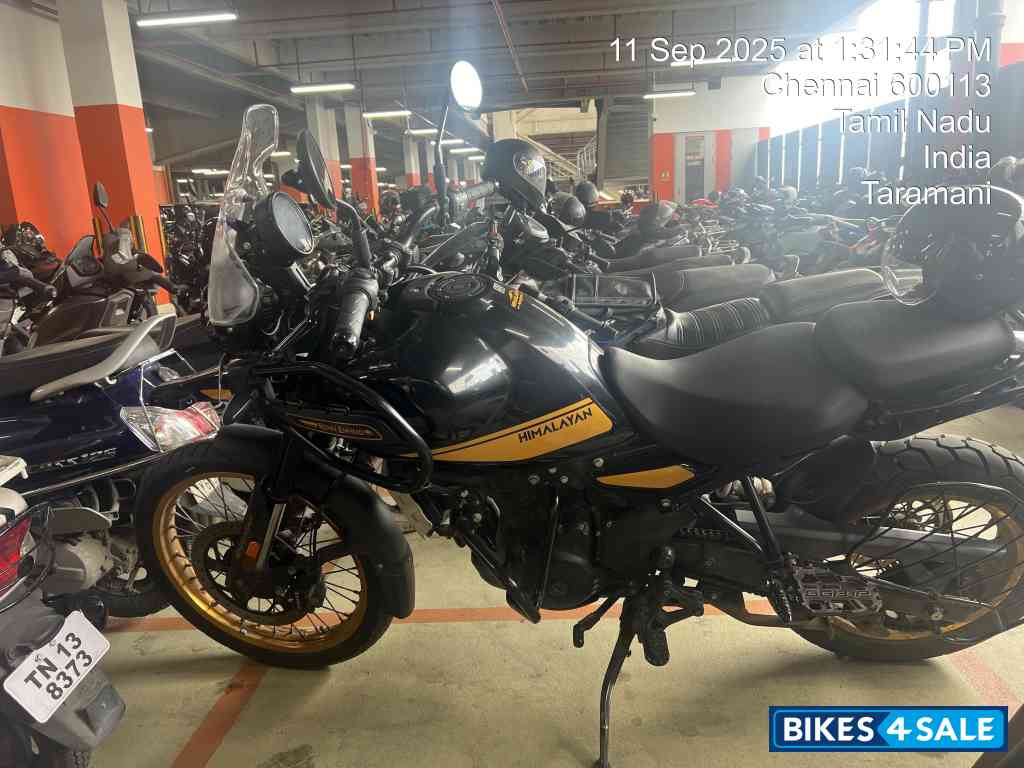 Royal Enfield Himalayan