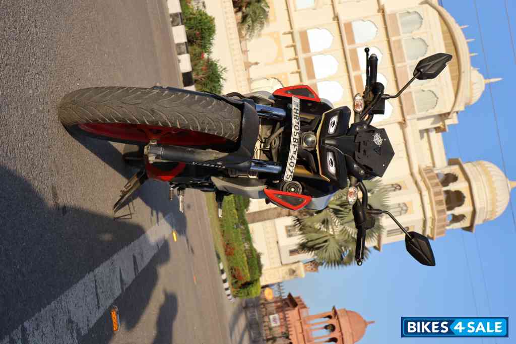 Yamaha MT-15