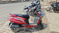 Hero Maestro Edge 110 BS6 2021 Model