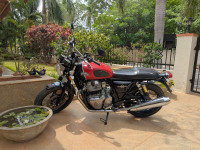 Royal Enfield Interceptor 650 Twin 2019 Model