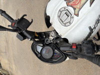 Bajaj Pulsar NS200 2018 Model