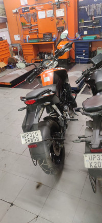 KTM Duke 200 2015 Model