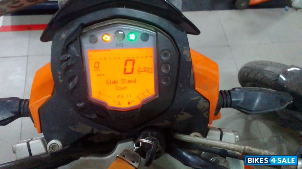KTM Duke 200