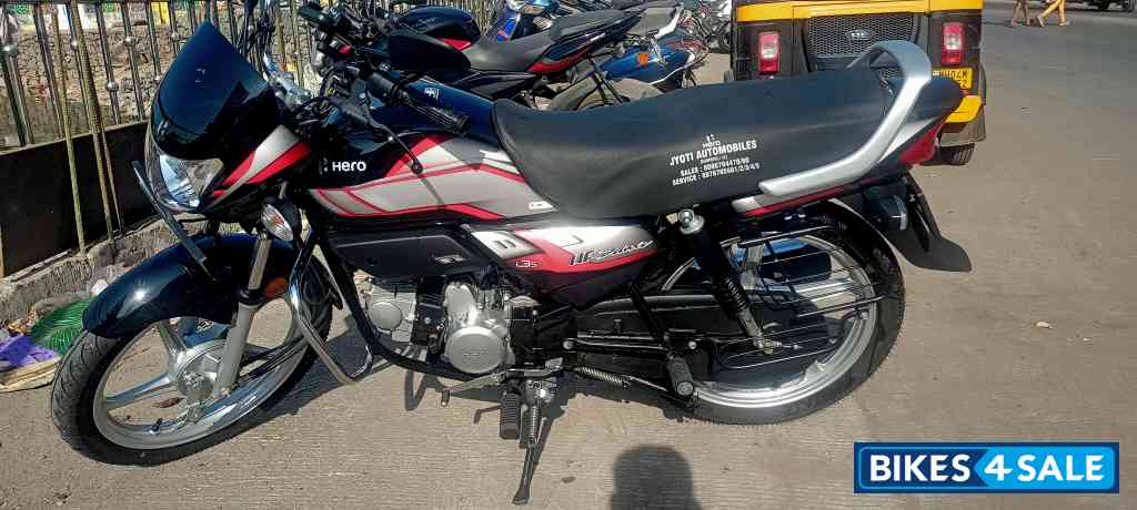Red - Black Hero HF Deluxe