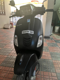 Vespa SXL 125 BS6 2022 Model