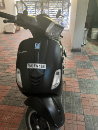Vespa SXL 125 BS6