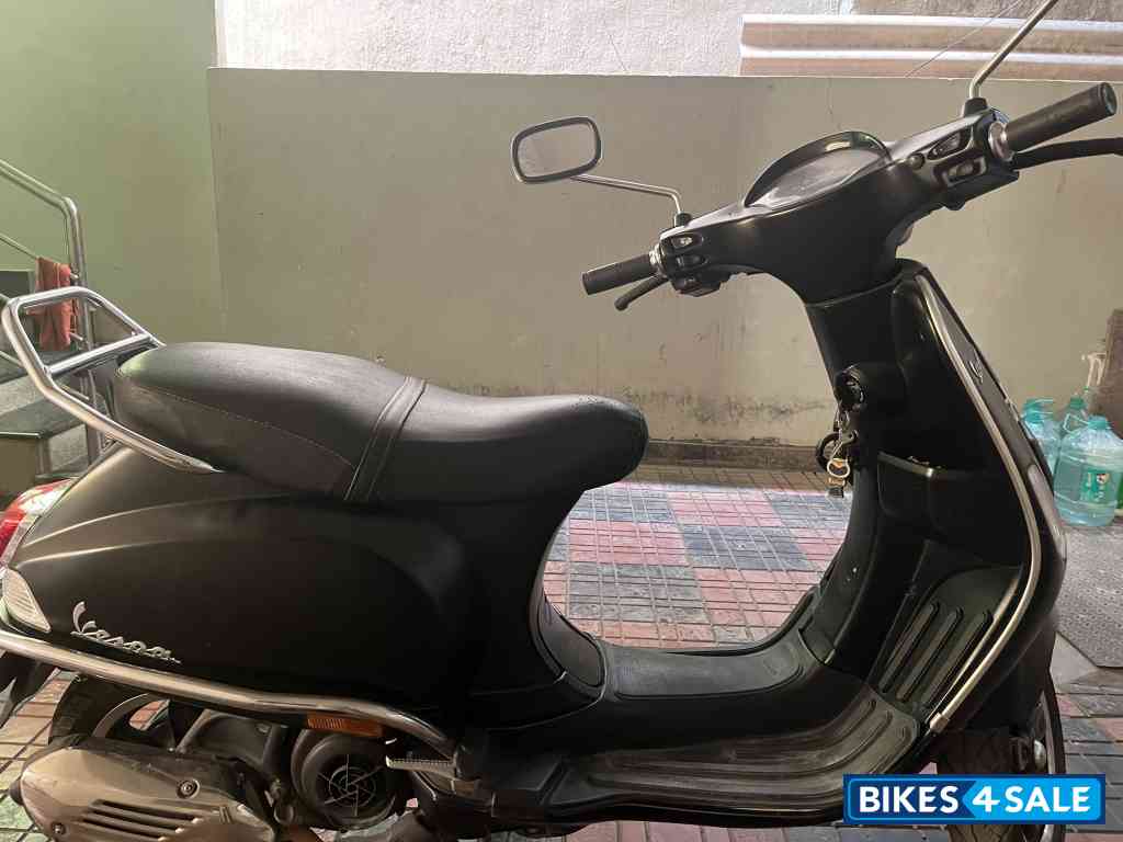 Vespa SXL 125 BS6
