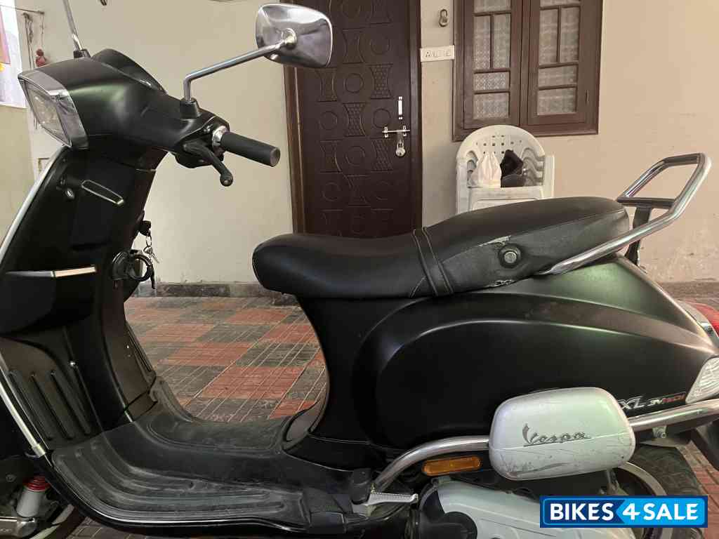 Vespa SXL 125 BS6